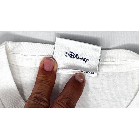 Disney CruiseLine Tshirt Size Unknown see measurements Pre-Owned in good cond - Picture 6 of 8